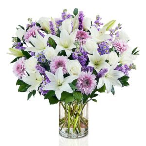 CONGRATULATIONS RADIANCE BOUQUET