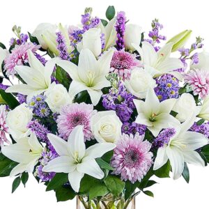 CONGRATULATIONS RADIANCE BOUQUET