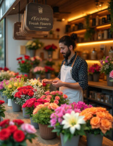 flower shop abu dhabi