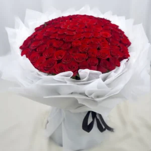 Premium Red Roses