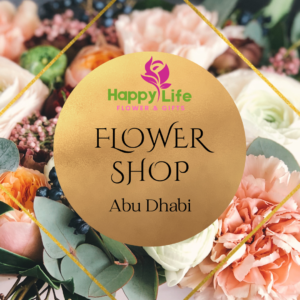 birthday flowers Abu Dhabi