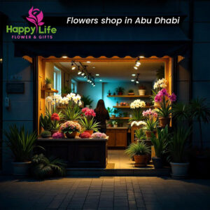 Flowers shop in abu dhabi