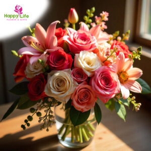 Romantic Flowers