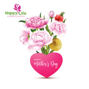 Mother's Day flower delivery Dubai