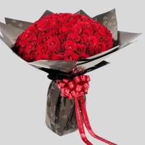 Red Roses Grand Bouquet