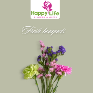 Flower Bouquets in Abu Dhabi