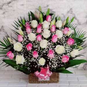 romantic lilis flower 