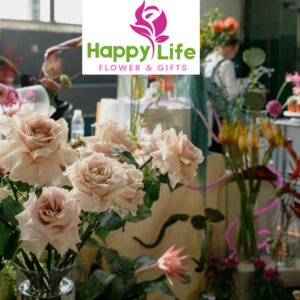 Beautiful Flower Bouquets in Abu Dhabi