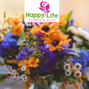 highly recommended flower shops in Abu Dhabi
