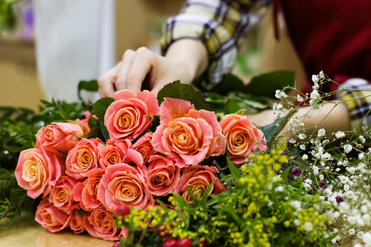 abu dhabi florist delivery