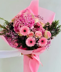 Personalized Bouquets in Abu Dhabi