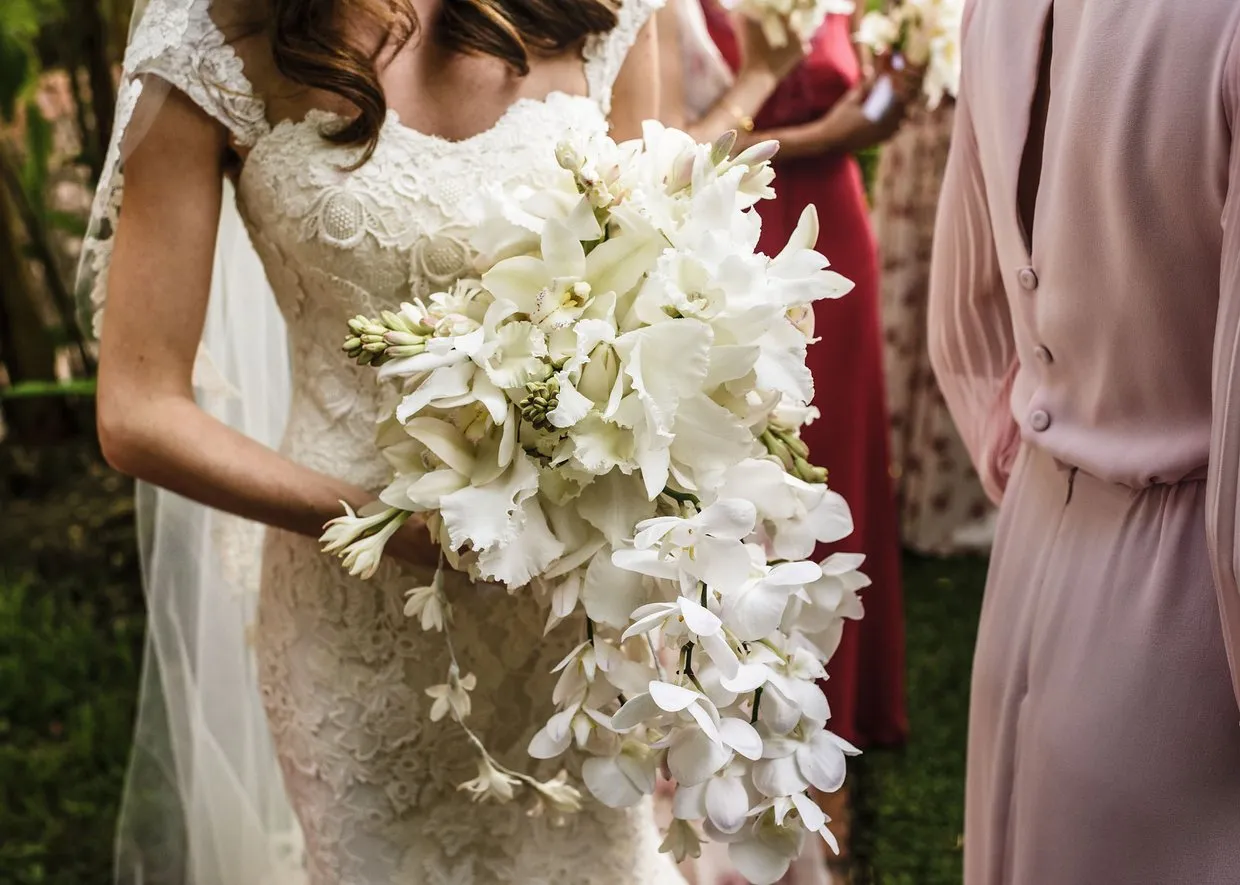 Wedding Flowers and Bouquets florist abu dhabi