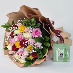 Celebration Bouquets in Abu Dhabi