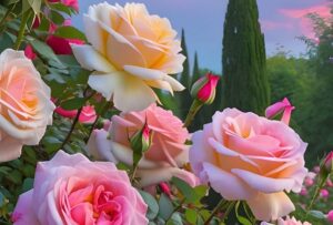 Magic of Flower Bouquets