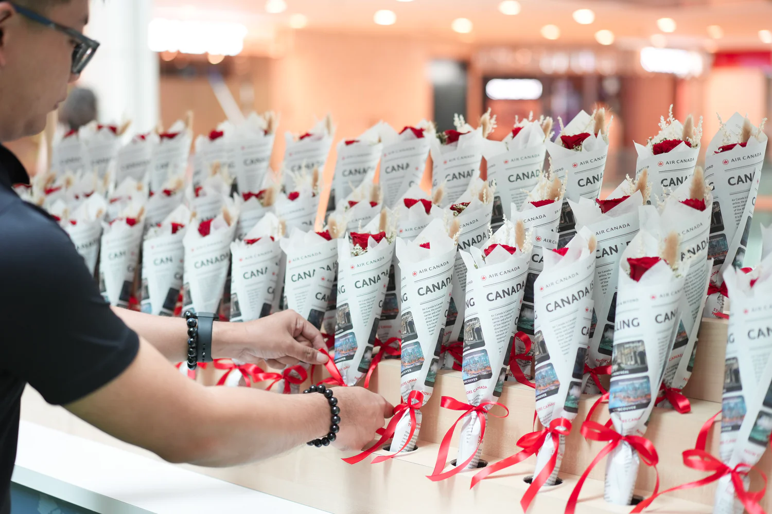Corporate Events and Official Gifting 