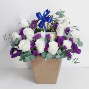 Personalized Bouquets in Abu Dhabi