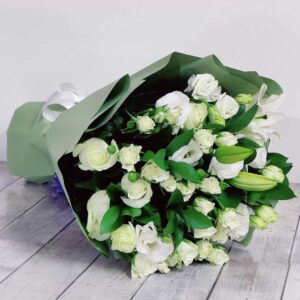 Personalized Bouquets in Abu Dhabi