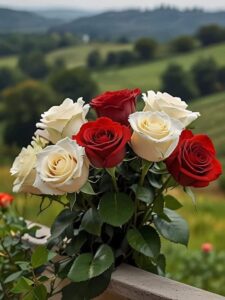 Express Love with bouquets