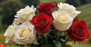 Express Love with bouquets