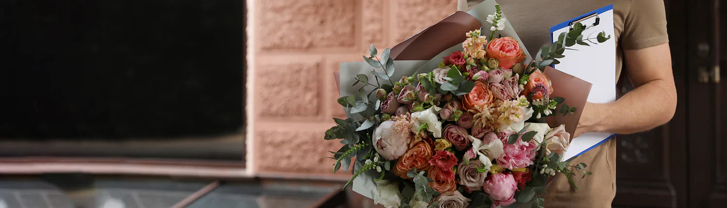Fast & Reliable Flower Delivery in Sharjah