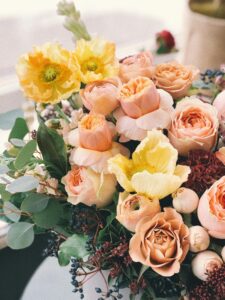 Wedding-Ready Flower Bouquets in Al Shahama