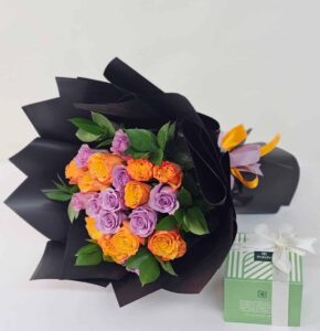 Romantic Bouquets in Abu Dhabi