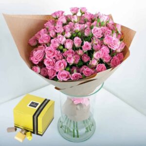 Celebration Bouquets in Abu Dhabi